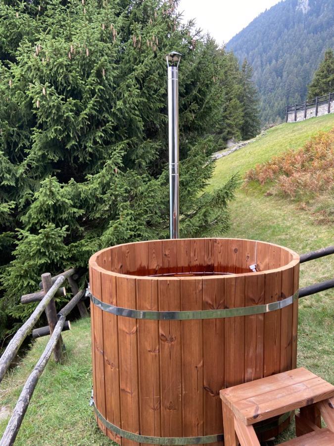 Do-Minus Boutique Home & Private Spa Ca Pedrot Mountain Cottage Monte Carasso Ngoại thất bức ảnh