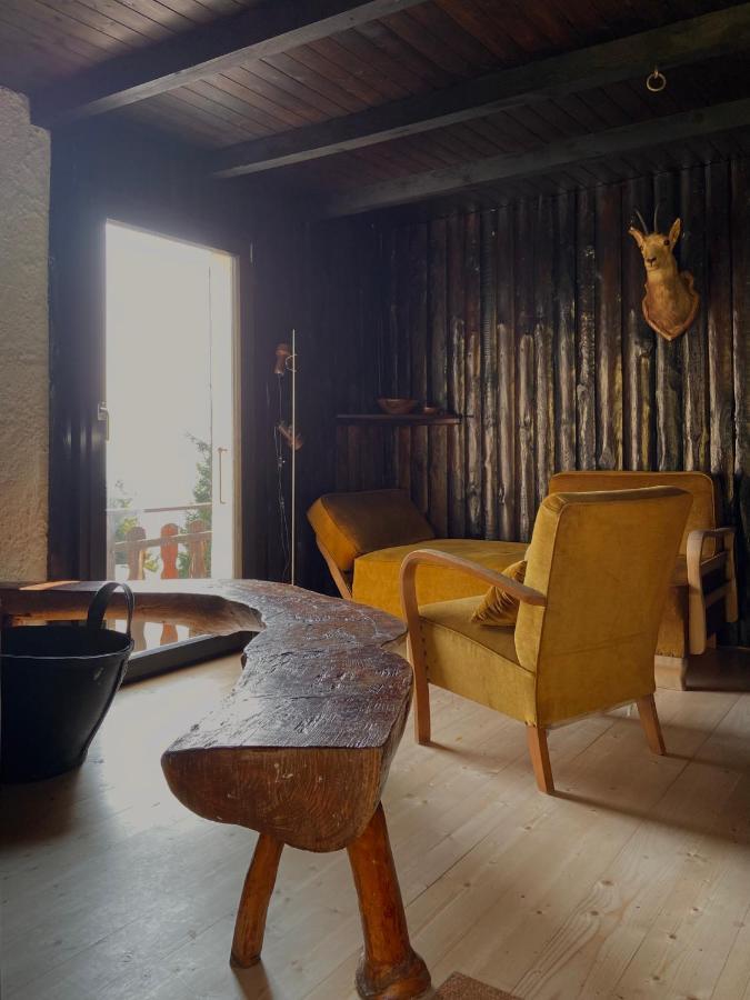 Do-Minus Boutique Home & Private Spa Ca Pedrot Mountain Cottage Monte Carasso Ngoại thất bức ảnh
